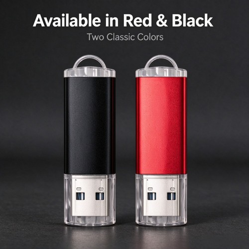 Unità flash usb metallo - flash,