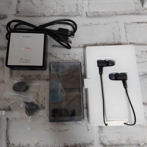 Sony walkman a35 - sony, nero