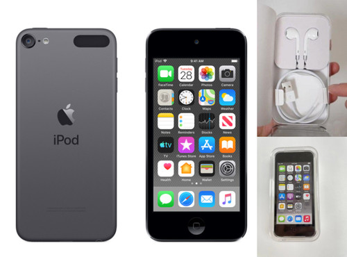 Nuovo apple ipod touch - touch, 6a