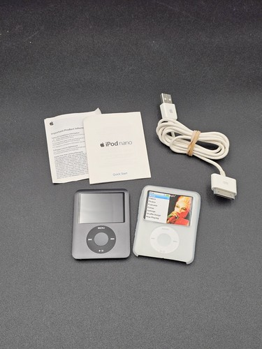 Apple ipod nano - nano, 3a