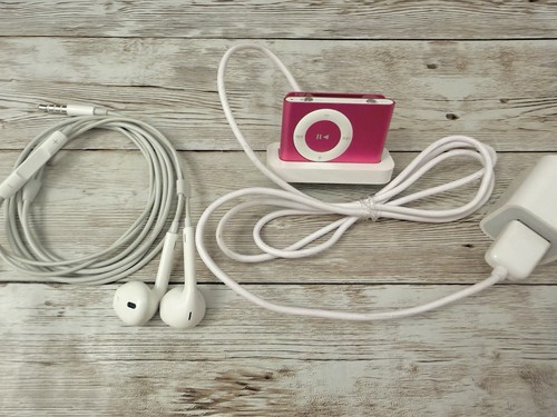 Apple ipod shuffle - ipod,