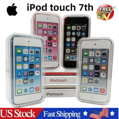 New apple ipod touch - new，apple, 7th