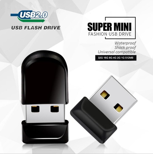 Mini unità flash usb 32 - mini,