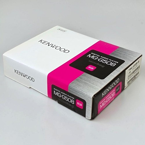Kenwood media keg g508 gb - keg, mg-g508
