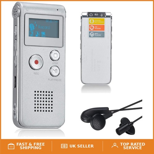 Dittafono usb ricaricabile - dittafono,