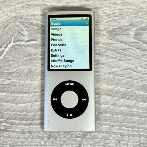 Apple ipod nano - nano, 4a