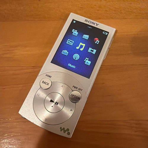 Sony walkman s644 - walkman, 8gb