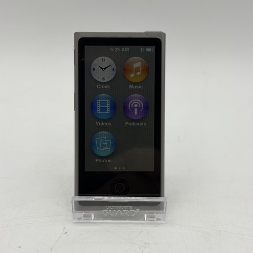 Apple ipod nano - ipod, 7a