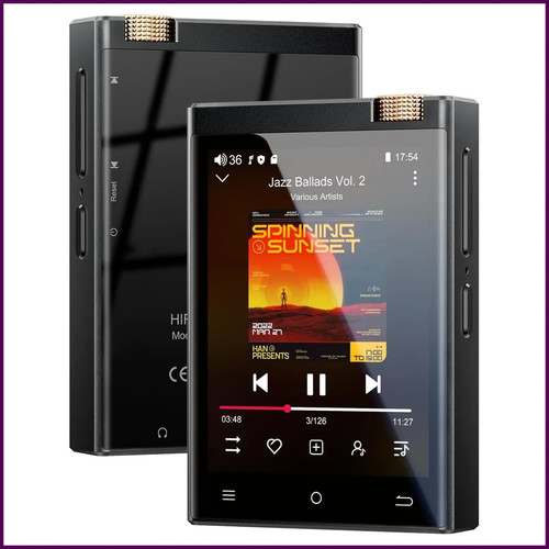 Lettore mp3 bluetooth - hi-fi,