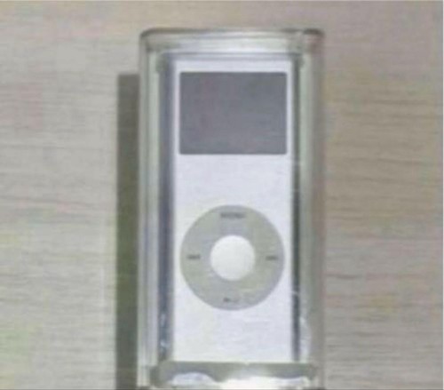 Nuovo apple ipod nano - nuovo,