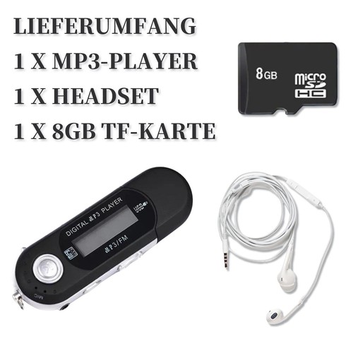 Lettore musicale mp3 - lettore,