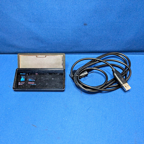 Vintage samsung k5j lettore - vintage,