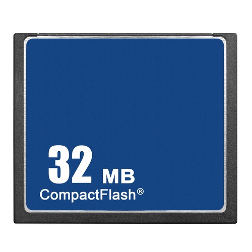 Scheda memoria 32 mb - di,