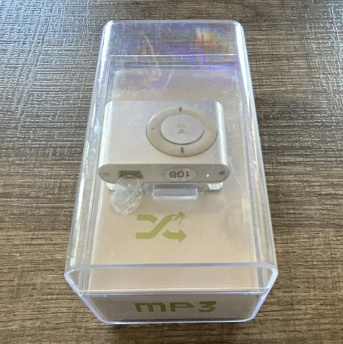 Lettore multimediale mp3 1gb - multimediale,