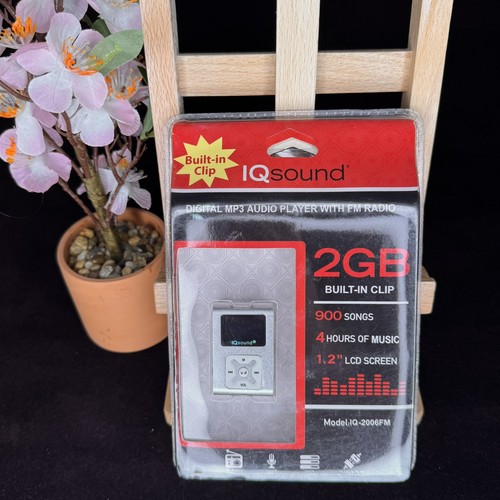 Sound 2gb lettore mp3 - sound,