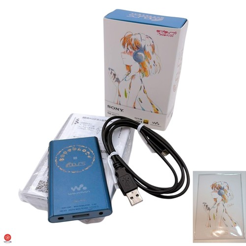 Sony walkman a55 love live - walkman, nw-a55