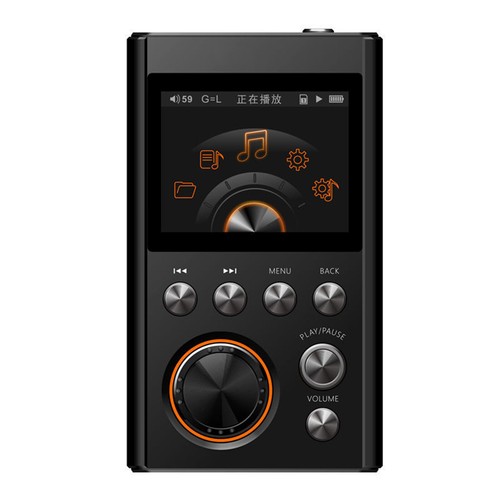 Lettore mp3 hifi - hifi, alta