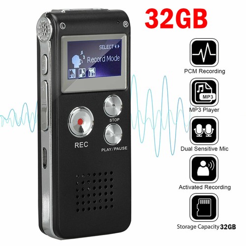 Ricaricabile lcd audio - ricaricabile,