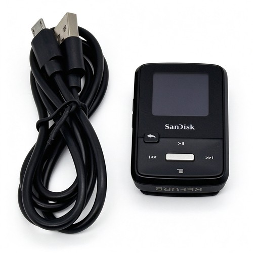 Sandisk sansa clip sport 4gb - sansa,