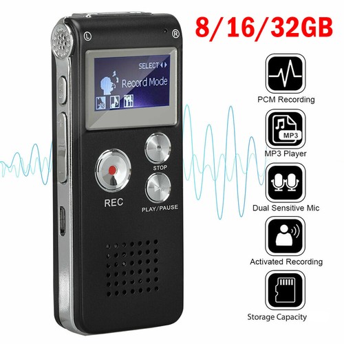Registratore vocale audio