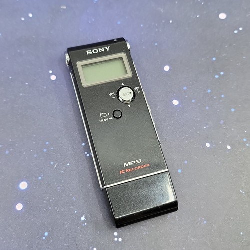 Sony icd ux80 - lettore, mp3