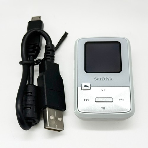 Eccellente sandisk sansa clip - eccellente,