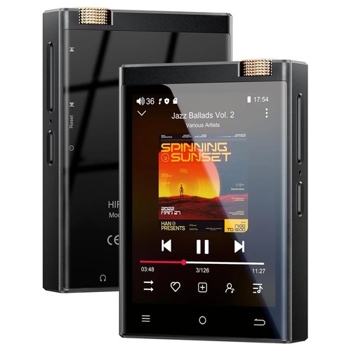 Lettore mp3 hifi bluetooth - lettore,