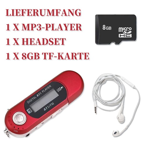Lettore musicale mp3 - lettore,