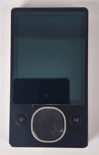 Microsoft zune 1126 nero 80 - 1126, (80