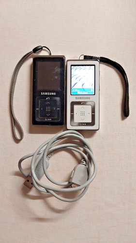 Samsung 2 gb uno - yp-z5,