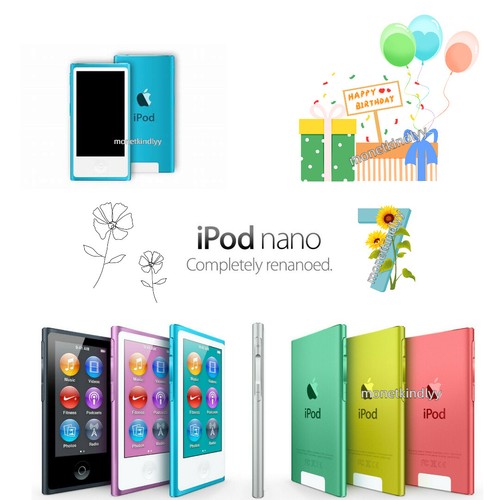 Ipod nano nuovo 7a - ipod, "nuovo"