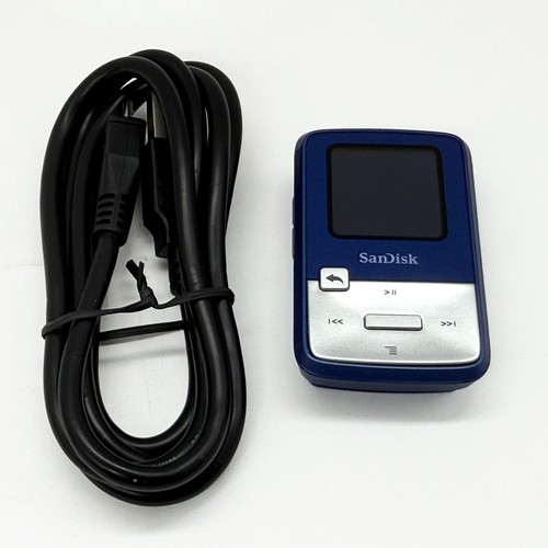 Eccellente sandisk sansa clip - eccellente,