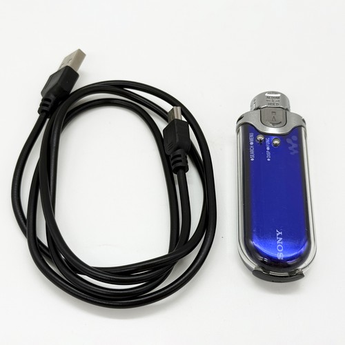 Sony e505 lettore - sony, nw-e505