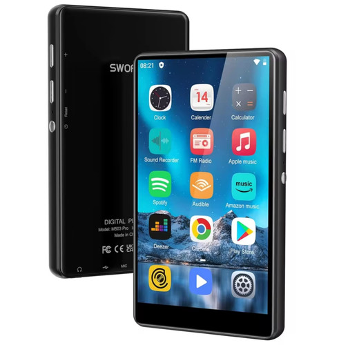 Swofy m503 pro 80gb - swofy,