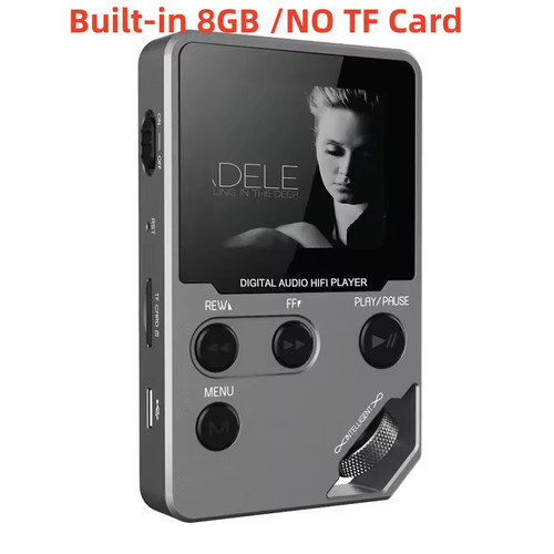 Lettore musicale mp3 - mp3, bluetooth