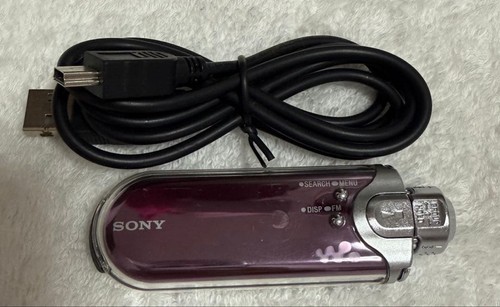 Sony walkman e505 rosa - walkman, nw-e505