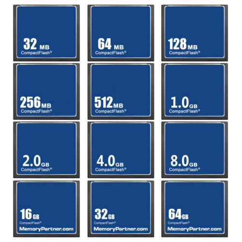 Indmem 32mb 64gb compact flash - compact,