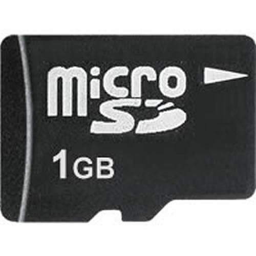 Lotto 3memorie micro - sd, 1gb