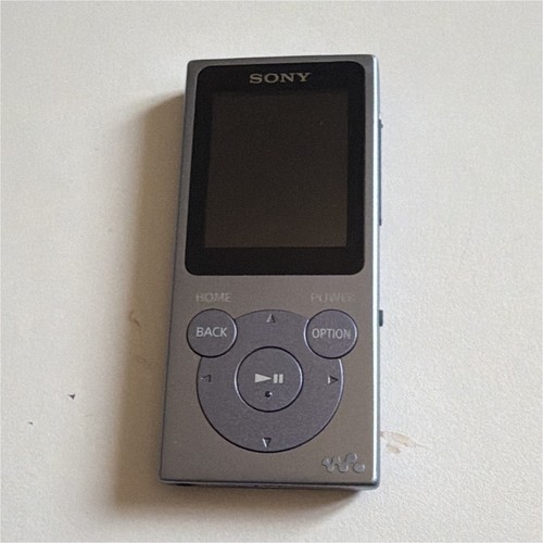 Sony walkman e394 lettore - walkman, nw-e394