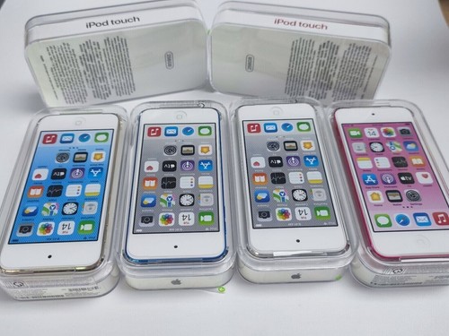 Nuovo apple ipod - apple, touch