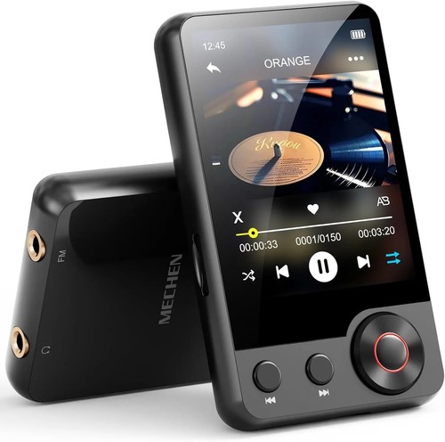 Lettore mp3 128gb con - 128gb,